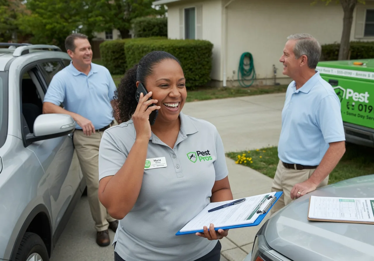 Pest Control Orange City, IA FAQs